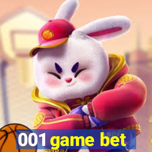 001 game bet